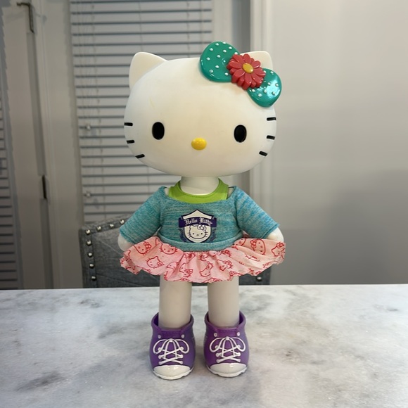 Hello Kitty Collectors Doll